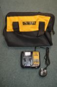 *Dewalt Toolbag with Charger Only