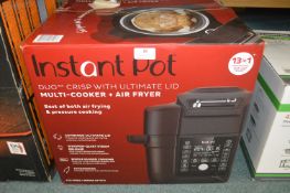 *Instant Pot Duo Crisp Multicooker & Air Fryer