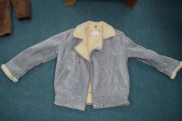 Moore Lakes Sheepskin Jacket