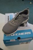 *Skechers Gent's Memory Foam Shoes Size: 10