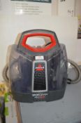 *Pro Heat Spot Clean Steam Cleaner