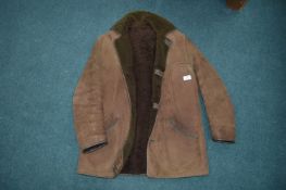 Vintage Nursey's Sheepskin Jacket