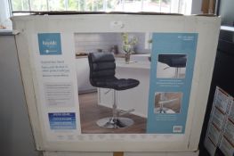 *Bayside Gas-Lift Barstool