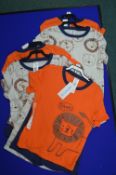 Three Carters Child's 4pc Shorts & Shirts Sets Siz