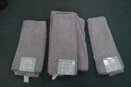 *Six Spa Classic Hand Towels