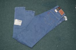 *Levi's Shaping Skinny Jeans Size: 30x32