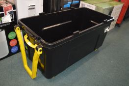 *Really Useful 160L Wheeled Trunk