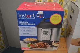*Instant Pot Duo Plus Multiuse Pressure Cooker
