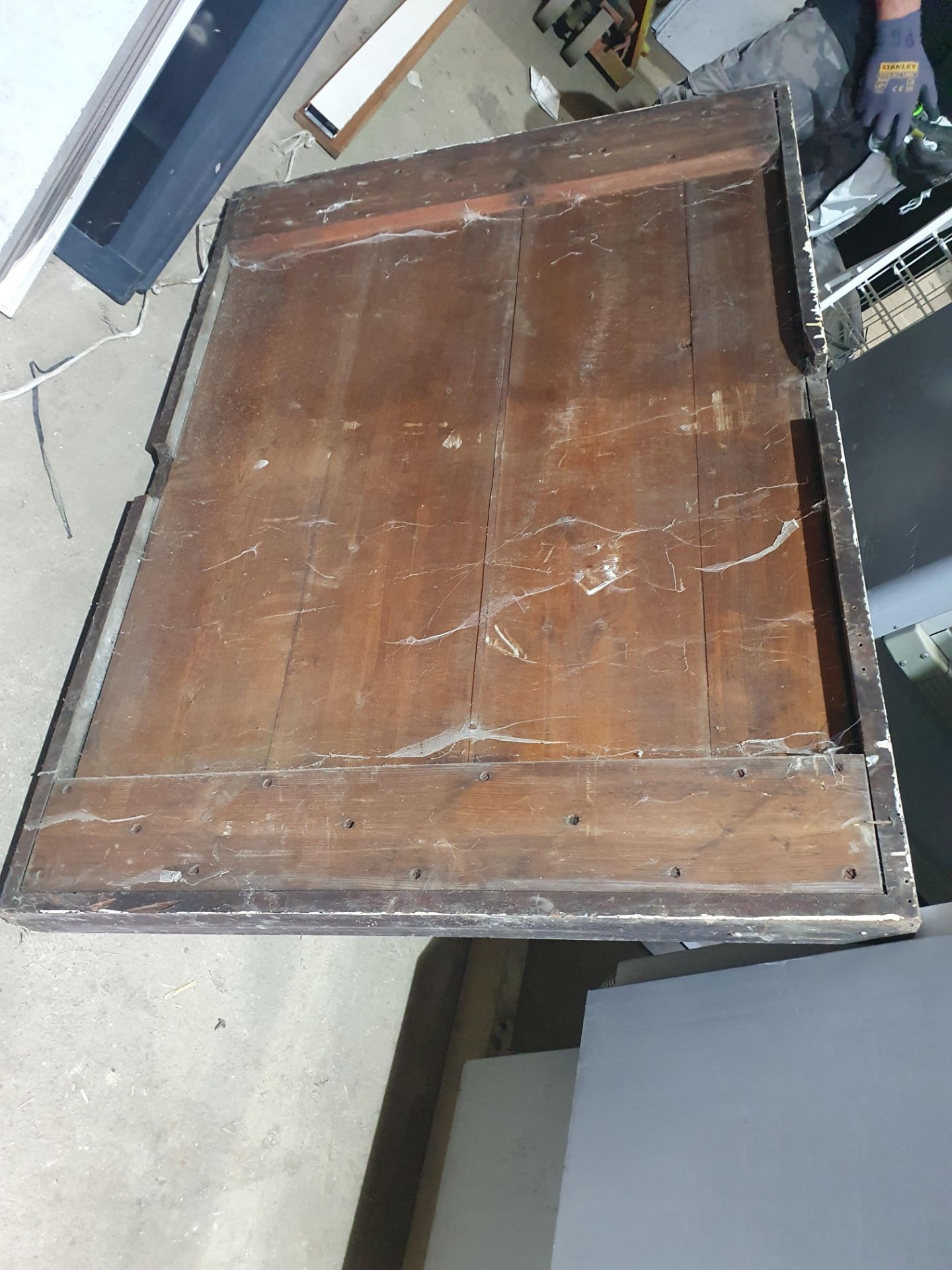 *antique noticeboard 1400w x 1000d - Image 3 of 3