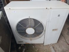 *Coolair outdoor condensing Model - ALZB191P Serial Number 1432