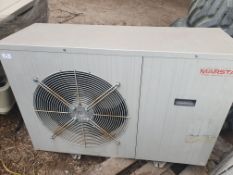 *Marstair outdoor condensing unit Model MRC45 1/50/200 Serial Number P2899006