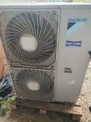 *Daikin air-conditioning unit - include ceiling mounter interior unit and outdoor condensing unit