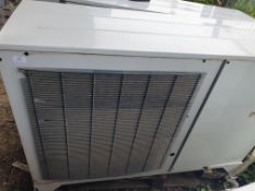 *Danfoss Optyma Plus outdoor condensing unit Model OP-MPZC086MTP00E Serial Number 048596BP1811