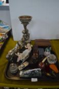 Collectibles, Ornaments, Paperweights, etc.