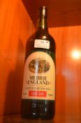 Merrie England Fortified British Wine 1L