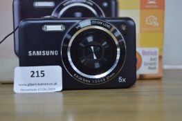 Samsung EOS 75 14.2MP Digital Camera