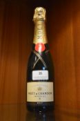 Moet and Chandon Champagne 37.5cl