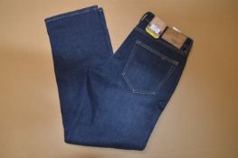 *Weatherproof Vintage Fleece Lined Stretch Denim Jeans Size: 32x30
