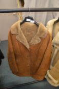 Vintage Sheepskin Jacket by Woolea