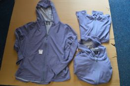 *Three 32 Degrees Cool Hoodies Size: XL