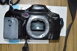 Minolta Dynax 7Xi SLR Camera Body