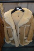 Ladies Sheepskin Jacket