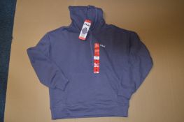 *Fila Ladies Hoodie Size: M