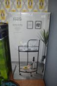 George Home Drinks Trolley (returns/salvage)