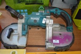 Makita LXT Electric Saw (no cable, may require ren