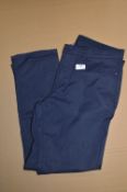 *English Laundry Blue Trousers Size: 34x30