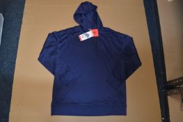 *DKNY Hooded Sports Top Size: M