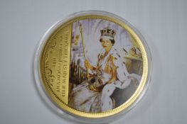 Queen Elizabeth Diamond Jubilee Commemorative Pict