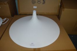 iLite White Cement Pendant Lamp