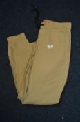 *Weatherproof Vintage Slim Taper Fit Pants Size: M