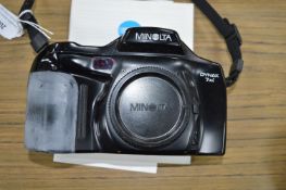 Minolta Dynax 7Xi SLR Camera Body