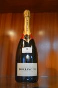 Bollinger Champagne 75cl