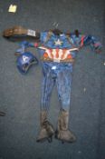 Marvel Avengers Kids Fancy Dress Outfit