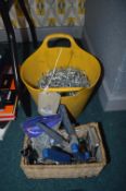 Hand Rivet Guns and a Bucket of Rivets