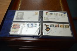 Album of First Day Covers