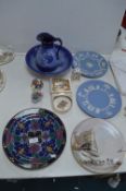 Vintage Pottery by Royal Doulton, Wedgwood, etc.