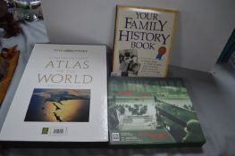 Times Atlas of the World 12th Edition plus Family