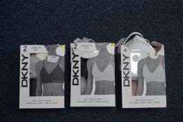 *Seven DKNY Seamless Bras Size: S