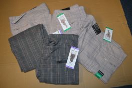 *Five Assorted Pairs of Hilary Radley Ladies Trousers