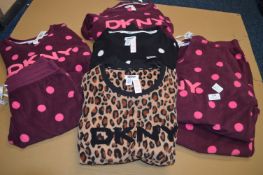 *Five Assorted 2pc Pyjama Sets