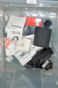 Assorted Photographic Accessories, Filters, etc.
