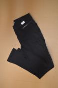 *DKNY Black Jeggings Size: M