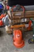 Flymo Mow & Vac Electric Lawnmower
