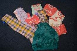 Assorted Eddie Bauer Kids Pyjama Sets