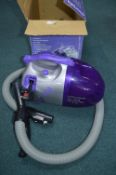 Morphy Richards Pod Vacuum Cleaner (as new - working)