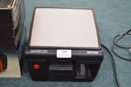 Wotan Diostar 350 Slide Ruler